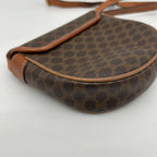 Celine Macadam Shoulder Bag — view 9
