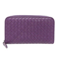 Bottega Veneta Wallet Purple