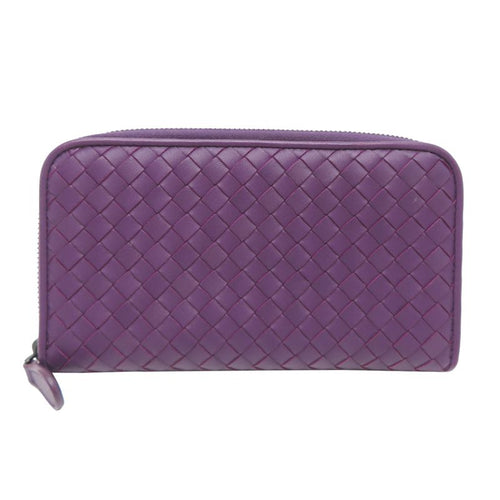 Bottega Veneta Wallet Purple