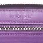 Bottega Veneta Wallet Purple — view 7