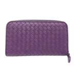 Bottega Veneta Wallet Purple — view 2