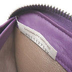 Bottega Veneta Wallet Purple — view 8