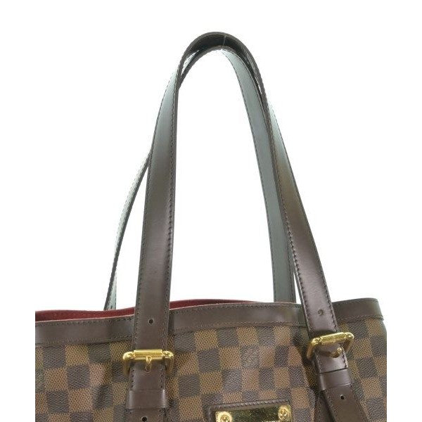 Louis Vuitton Tote Brown — view 5