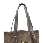 Louis Vuitton Tote Brown — view 5