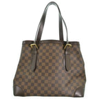 Louis Vuitton Tote Brown — view 2