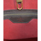 Louis Vuitton Tote Brown — view 4