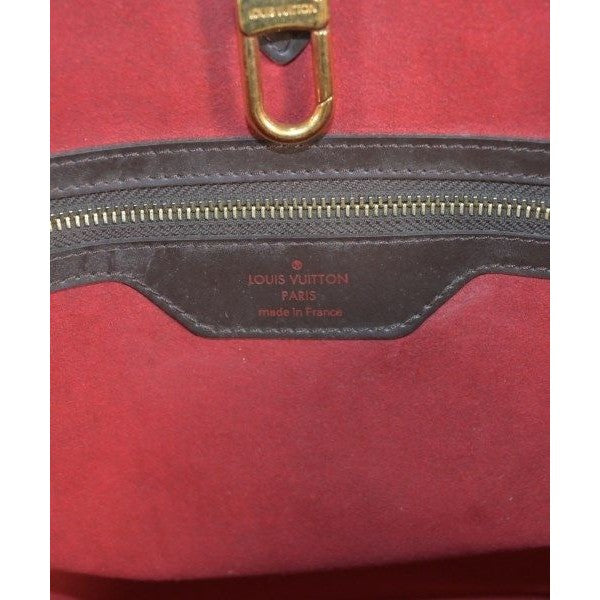 Louis Vuitton Tote Brown — view 4