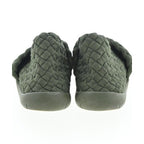 Bottega Veneta Sneakers Khaki — view 7