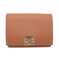 Loewe Trifold Wallet Brown