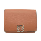 Loewe Trifold Wallet Brown