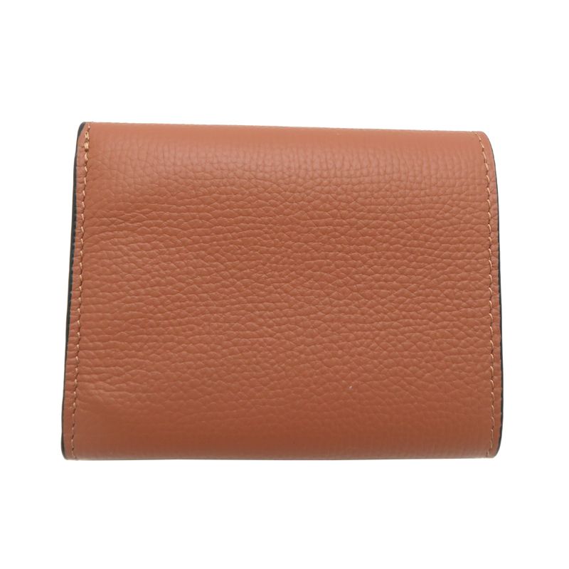Loewe Trifold Wallet Brown — view 2