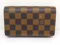 Louis Vuitton Tresor Damier Wallet