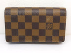 Louis Vuitton Tresor Damier Wallet