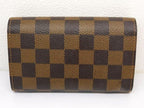 Louis Vuitton Tresor Damier Wallet — view 2