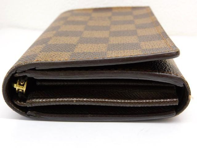 Louis Vuitton Tresor Damier Wallet — view 3
