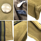 Hermes Fourre Tout PM Tote Khaki — view 3