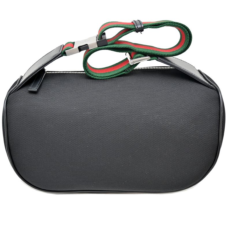 Gucci Waist Bag Belt Bag Black — view 2