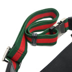 Gucci Waist Bag Belt Bag Black — view 5