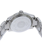 Fendi Orologi Stainless Steel Quartz Analog Display Black Dial Watch — view 6
