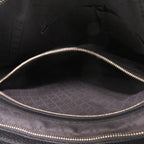 Gucci Leather Black 2-Way Tote — view 7