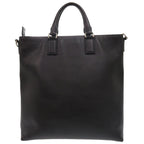 Gucci Leather Black 2-Way Tote — view 2