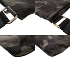 Prada Camouflage Tessuto Khaki Shoulder Bag — view 3