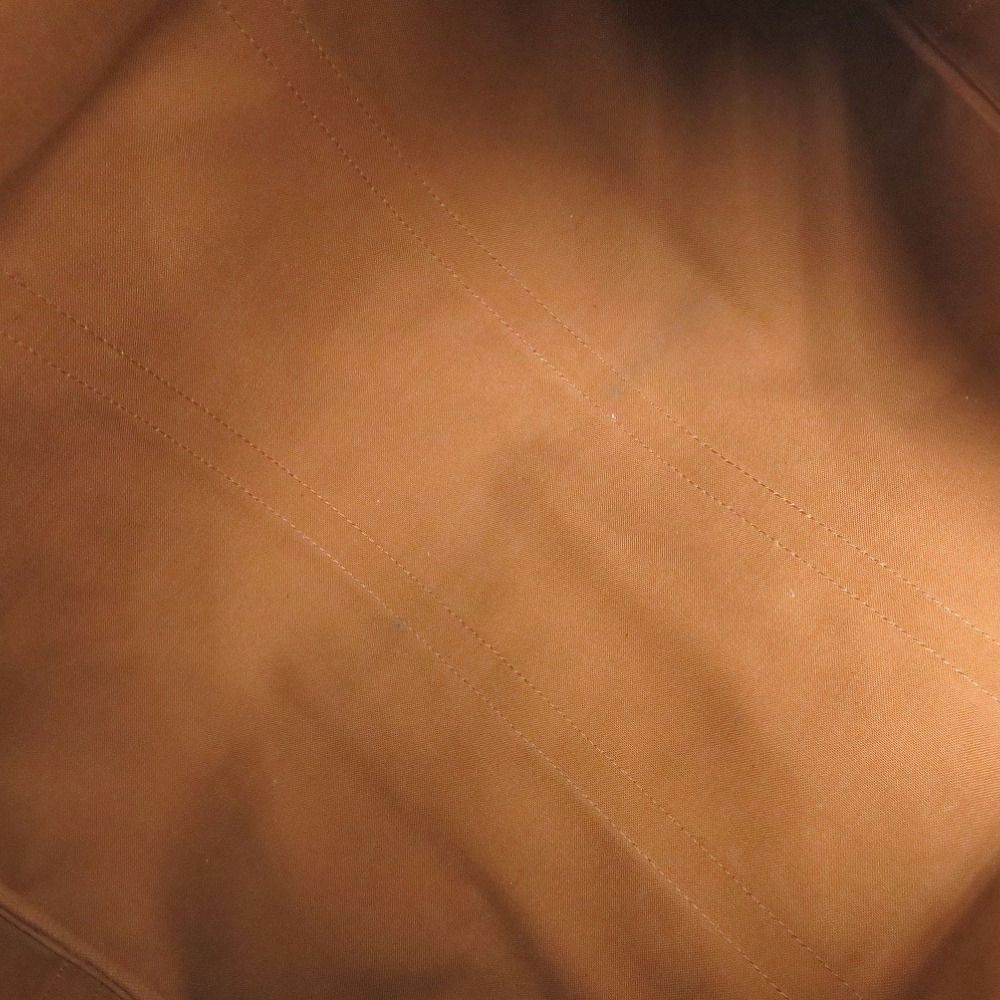Louis Vuitton Keepall Bandouliere 55 Monogram Boston Bag — view 5