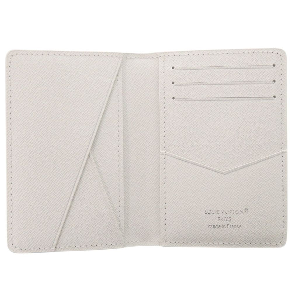 Louis Vuitton Organizer de Poche Monogram IC Blanc Card Case Wallet — view 4