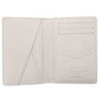 Louis Vuitton Organizer de Poche Monogram IC Blanc Card Case Wallet — view 4