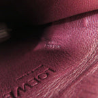 Loewe Gate Pocket Leather Brown Shoulder Bag — view 7