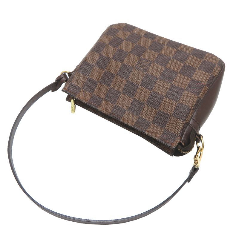 Louis Vuitton Handbag Brown — view 4