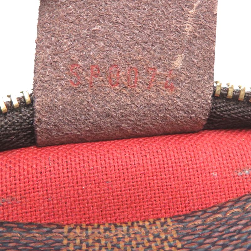 Louis Vuitton Handbag Brown — view 8