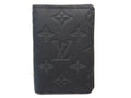 Louis Vuitton Pretty Card Case Organizer de Poche Monogram Shadow