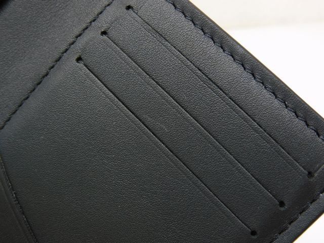 Louis Vuitton Pretty Card Case Organizer de Poche Monogram Shadow — view 4