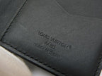 Louis Vuitton Pretty Card Case Organizer de Poche Monogram Shadow — view 5
