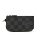 Louis Vuitton Damier Trio Messenger Coin Purse Black