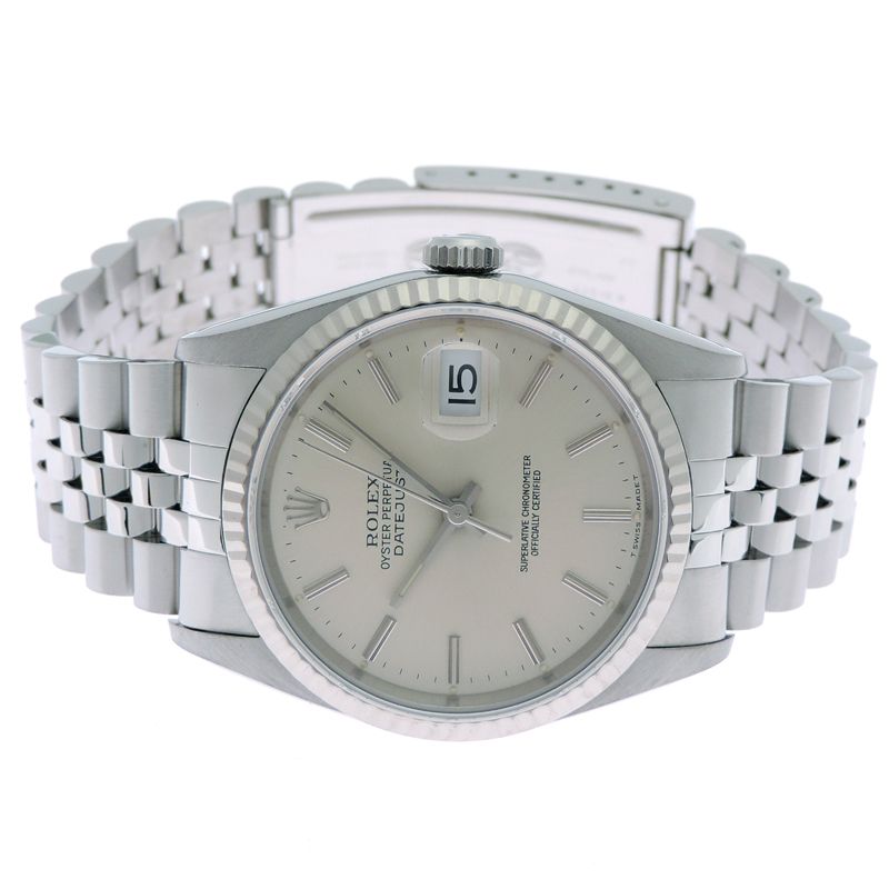 Rolex Watch Gold — view 2