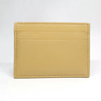 Loewe Puffer Anagram Plain Card Holder Dark Butterfly Leather — view 2