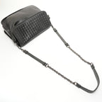 Bottega Veneta Shoulder Bag Intrecciato Leather — view 8