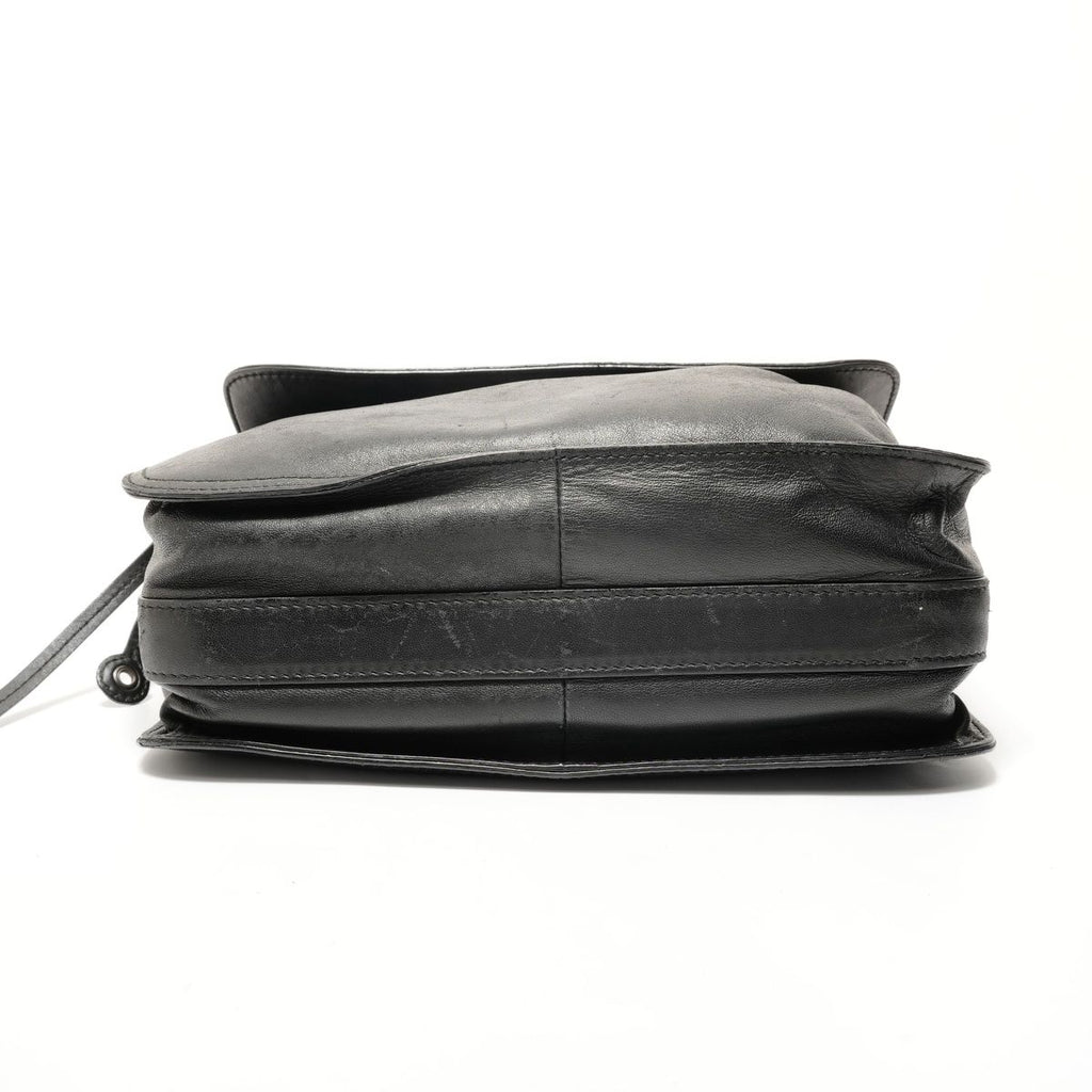 Bottega Veneta Shoulder Bag Intrecciato Leather — view 7