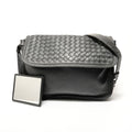 Bottega Veneta Shoulder Bag Intrecciato Leather