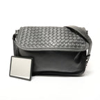 Bottega Veneta Shoulder Bag Intrecciato Leather
