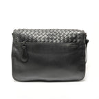 Bottega Veneta Shoulder Bag Intrecciato Leather — view 2