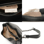 Bottega Veneta Shoulder Bag Intrecciato Leather — view 9