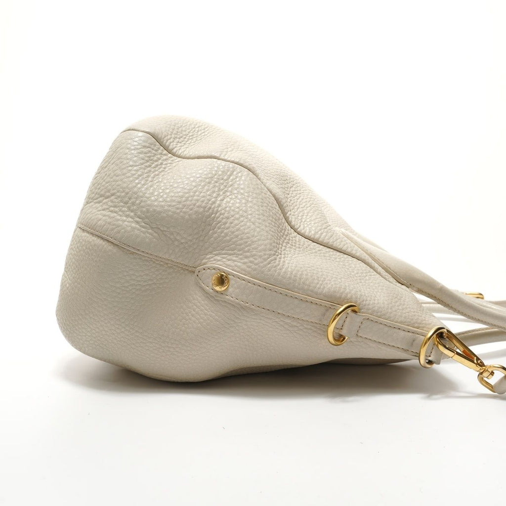 Prada Tote 2-Way Leather — view 4