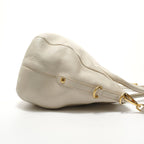 Prada Tote 2-Way Leather — view 4