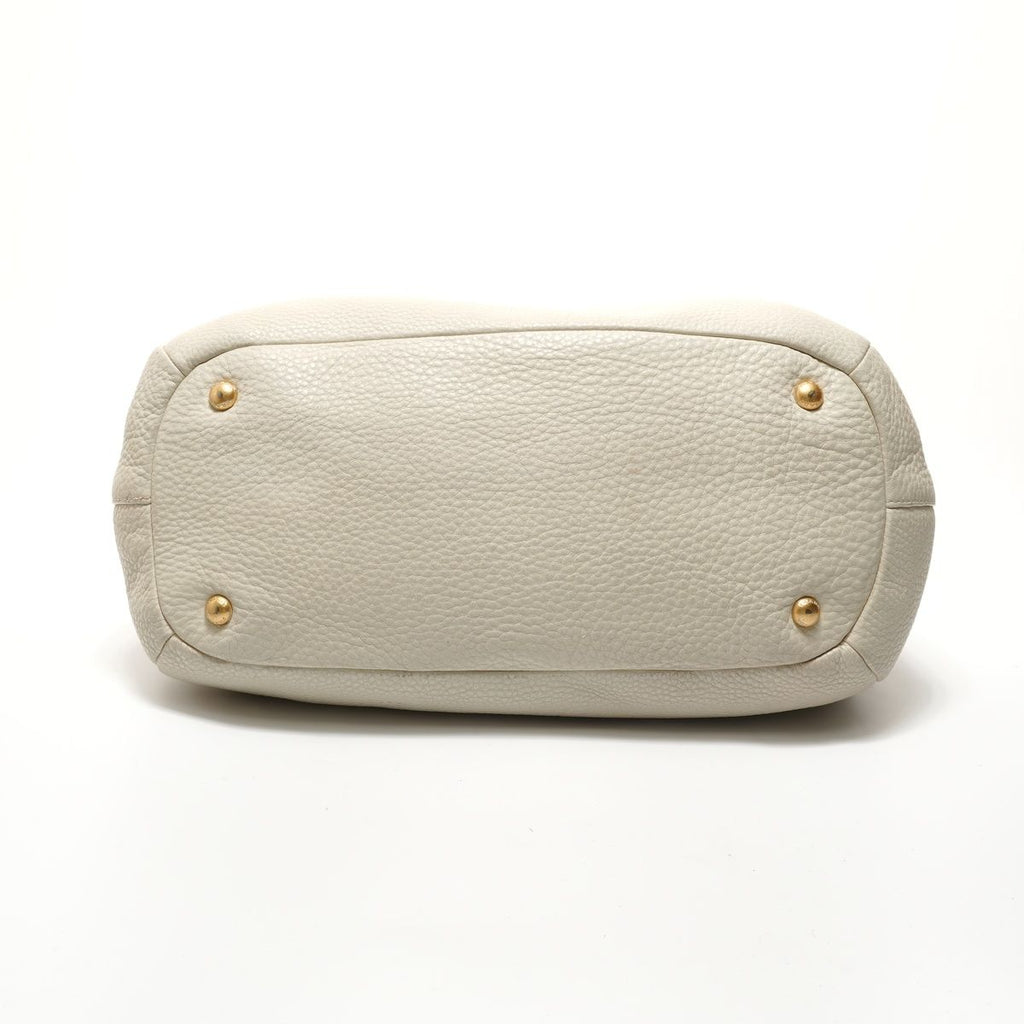 Prada Tote 2-Way Leather — view 7