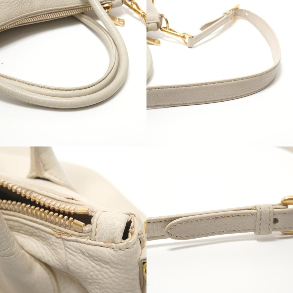 Prada Tote 2-Way Leather — view 9