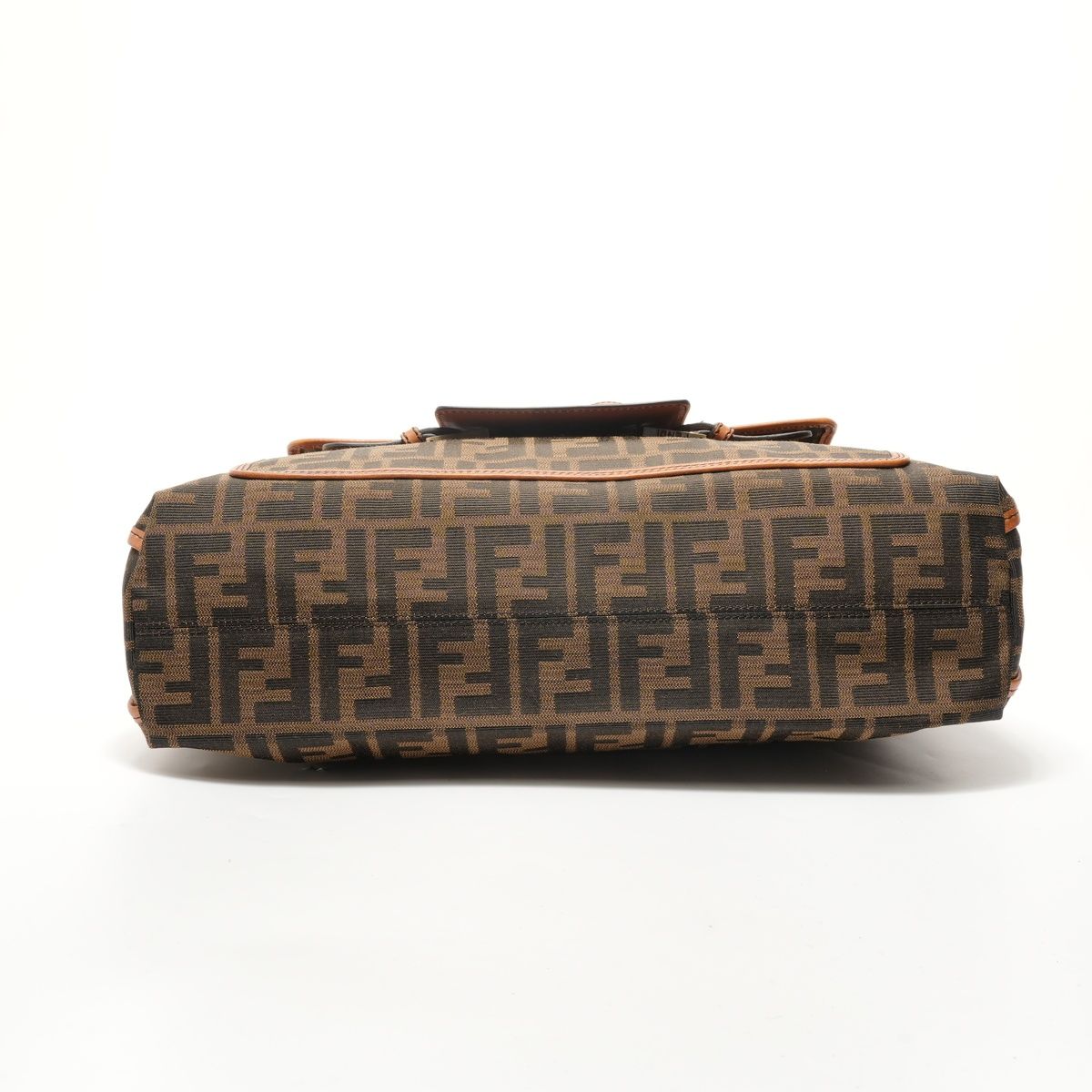 Fendi Tote Zucca Canvas — view 7