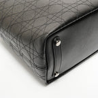 Dior Tote Cannage Totes Black — view 5